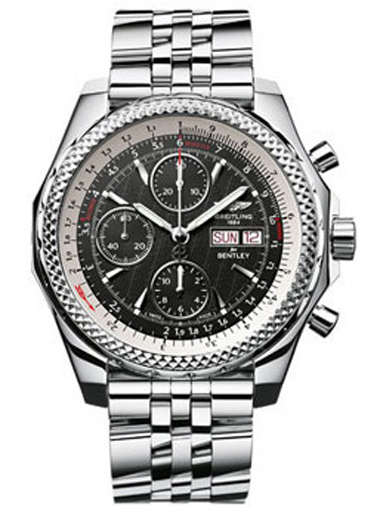 Breitling Watch Bentley GT a1336212/b960-ss - Click Image to Close